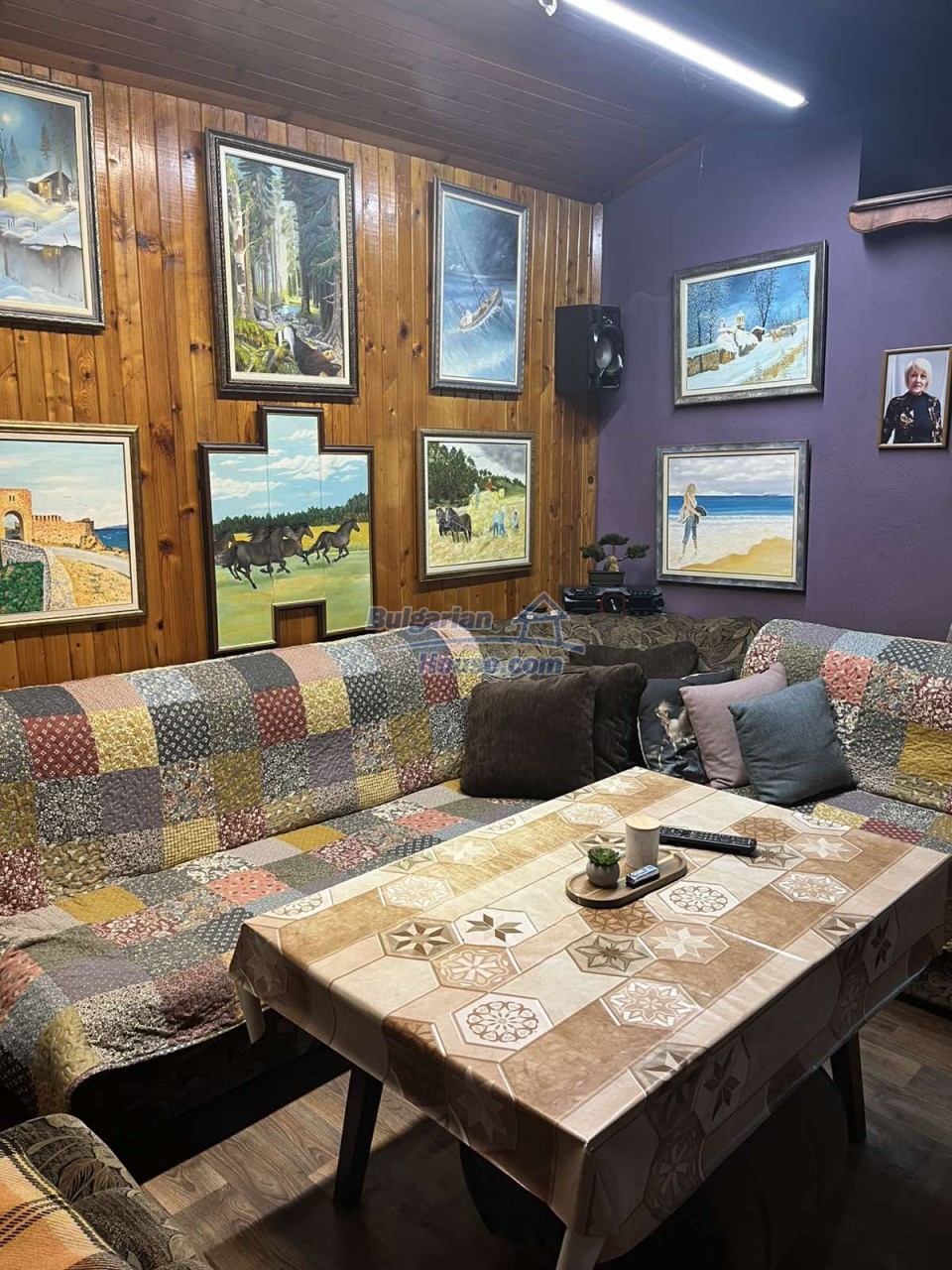Foto 3 von 12 — Renovated Stone House with Huge Garden – 22 km from Balchik