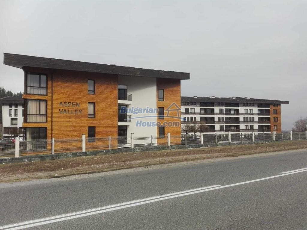 Foto 4 von 12 — Cozy Studio for sale few km from Ski Resort Bankso
