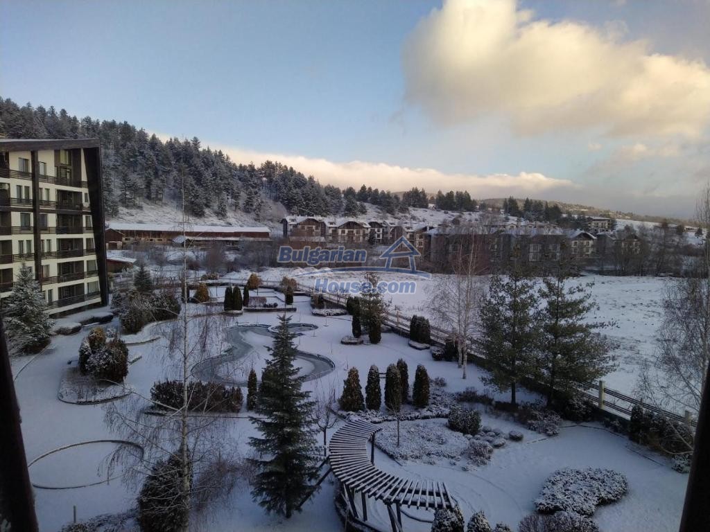 Foto 6 von 12 — Cozy Studio for sale few km from Ski Resort Bankso