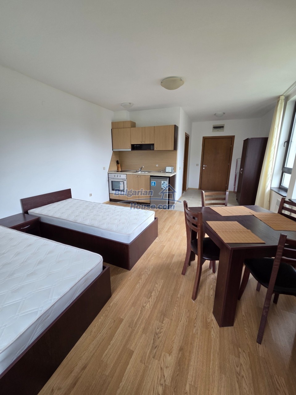 Foto 5 von 12 — Studio apartment in ASPEN VALLEY with a terrace & forest views