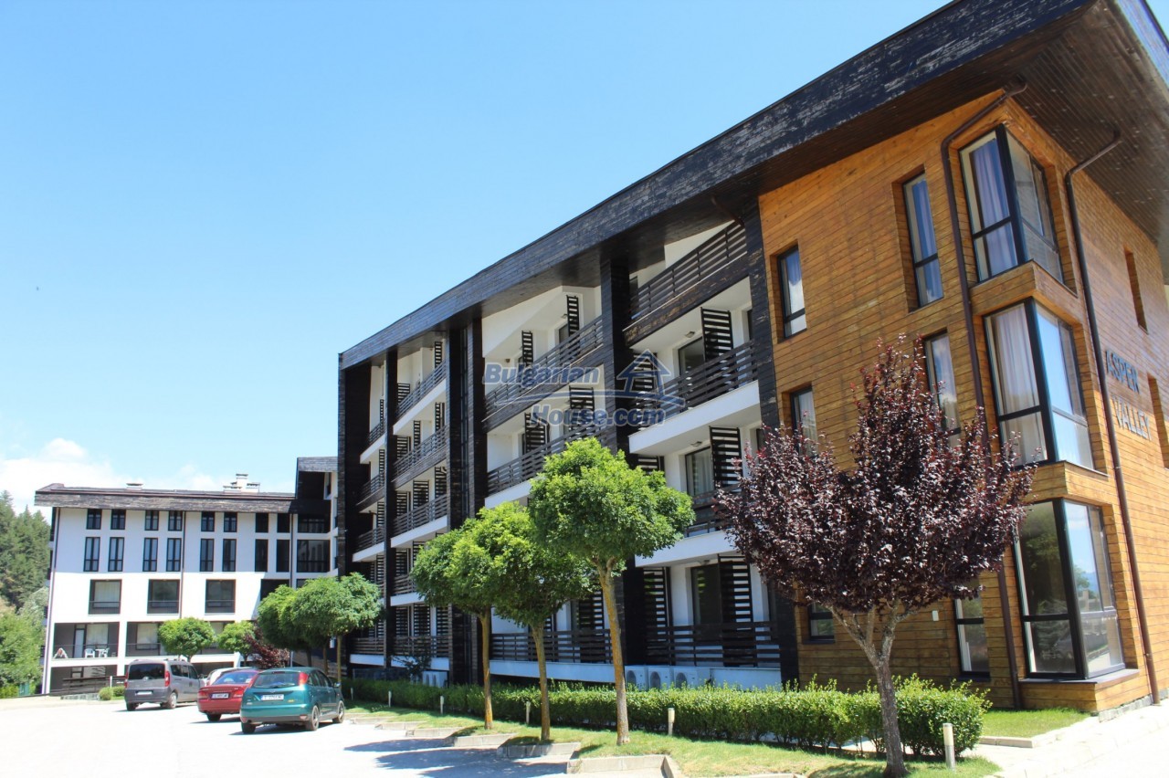 Foto 1 von 12 — Studio apartment in ASPEN VALLEY with a terrace & forest views