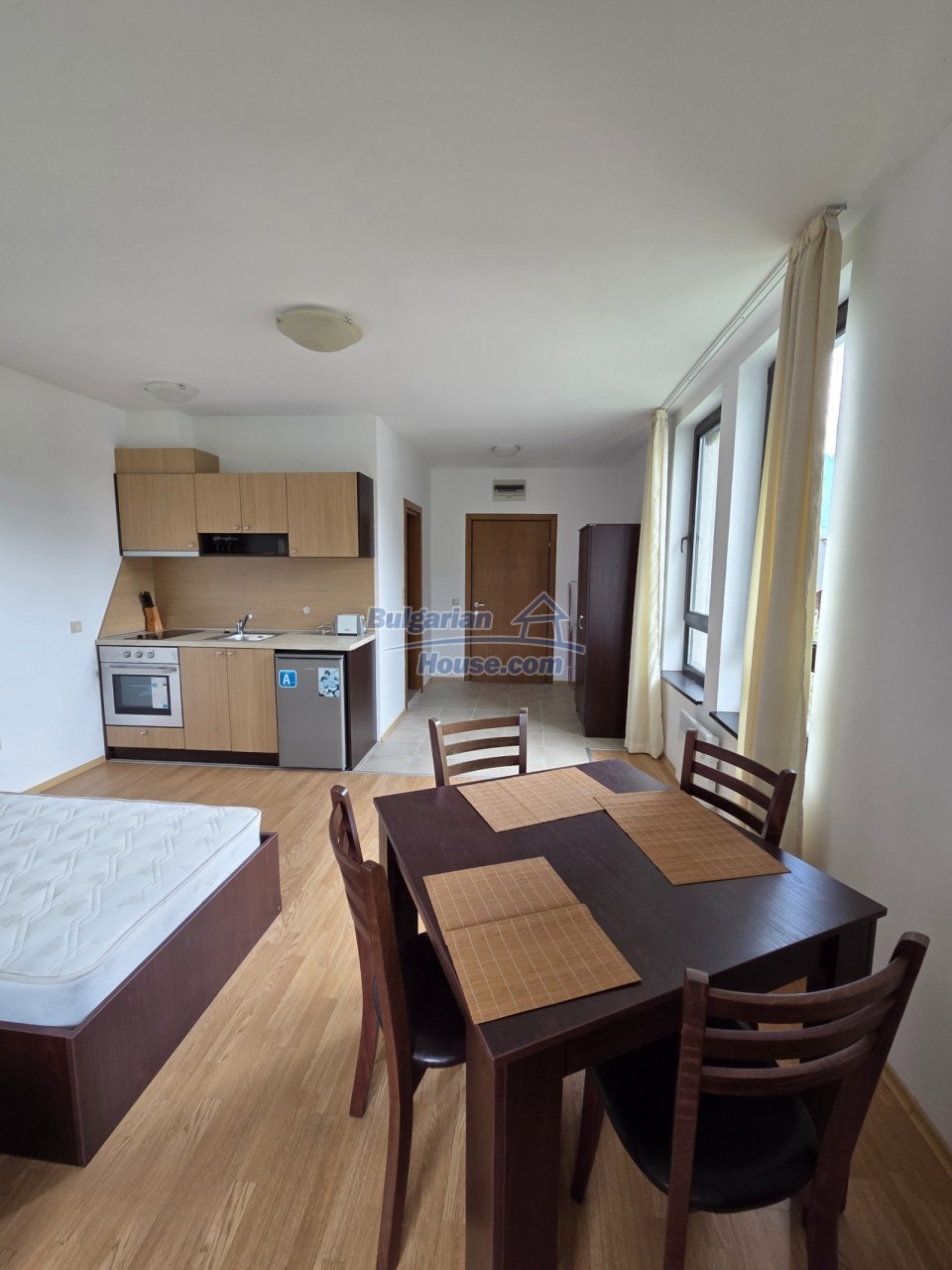 Foto 2 von 12 — Studio apartment in ASPEN VALLEY with a terrace & forest views