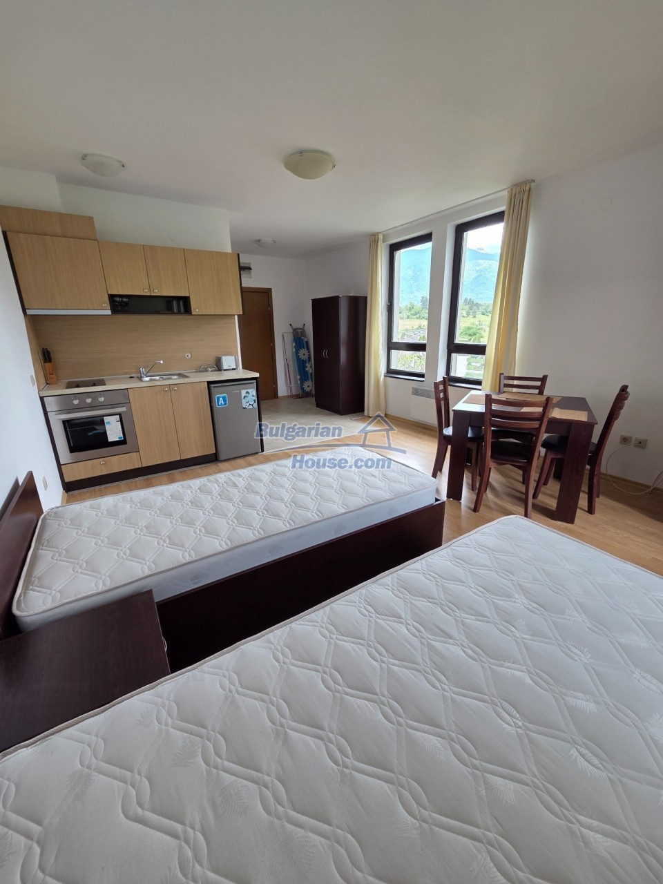 Foto 6 von 12 — Studio apartment in ASPEN VALLEY with a terrace & forest views