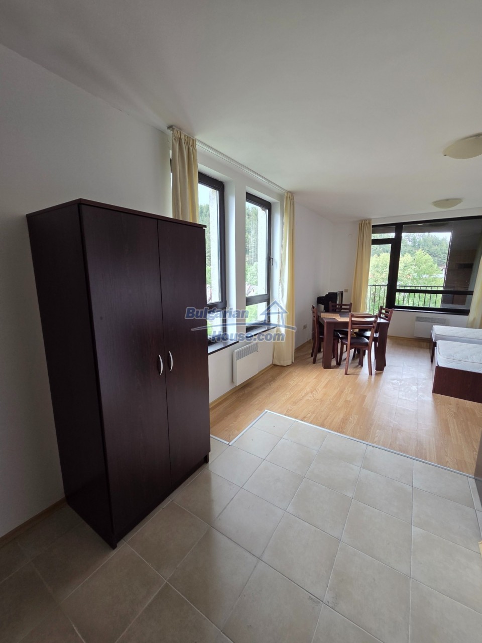 Foto 9 von 12 — Studio apartment in ASPEN VALLEY with a terrace & forest views