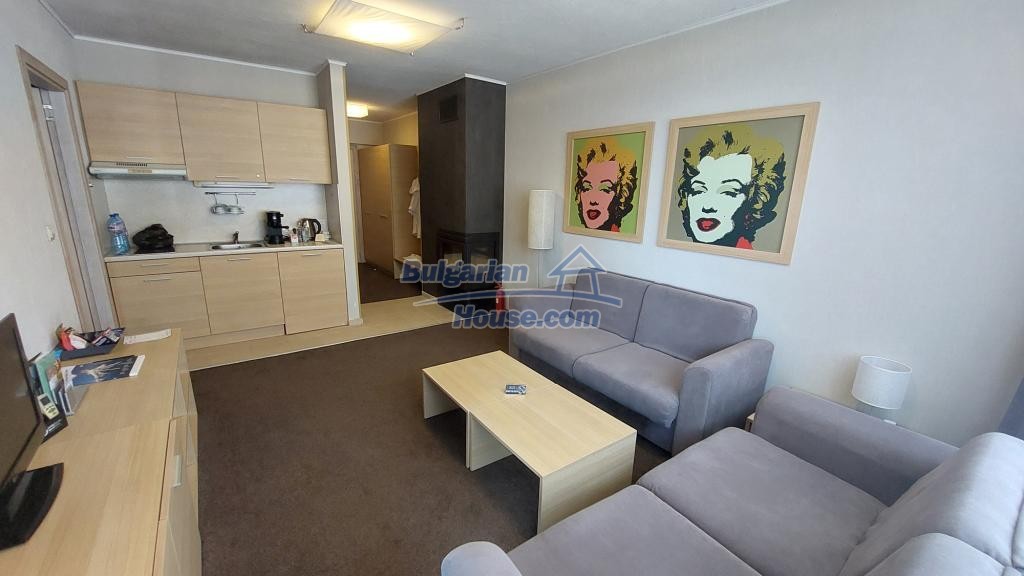 Foto 2 von 12 — 1 BED apartment in Lucky Bansko SPA & Relax hotel
