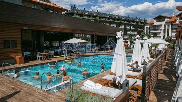 Foto 1 von 12 — 1 BED apartment in Lucky Bansko SPA & Relax hotel