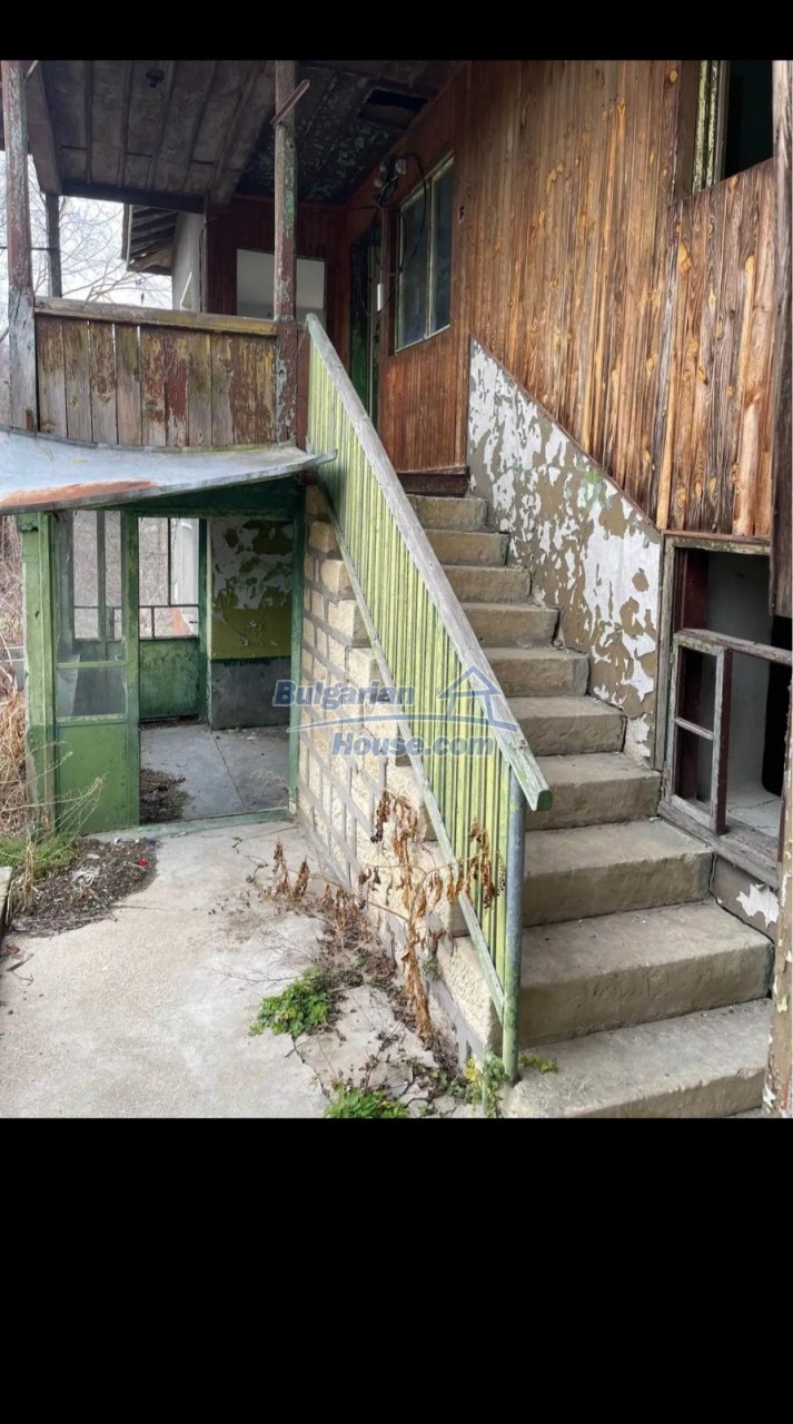 Foto 5 von 12 — Bulgarian House for renovation 14km away from Popovo