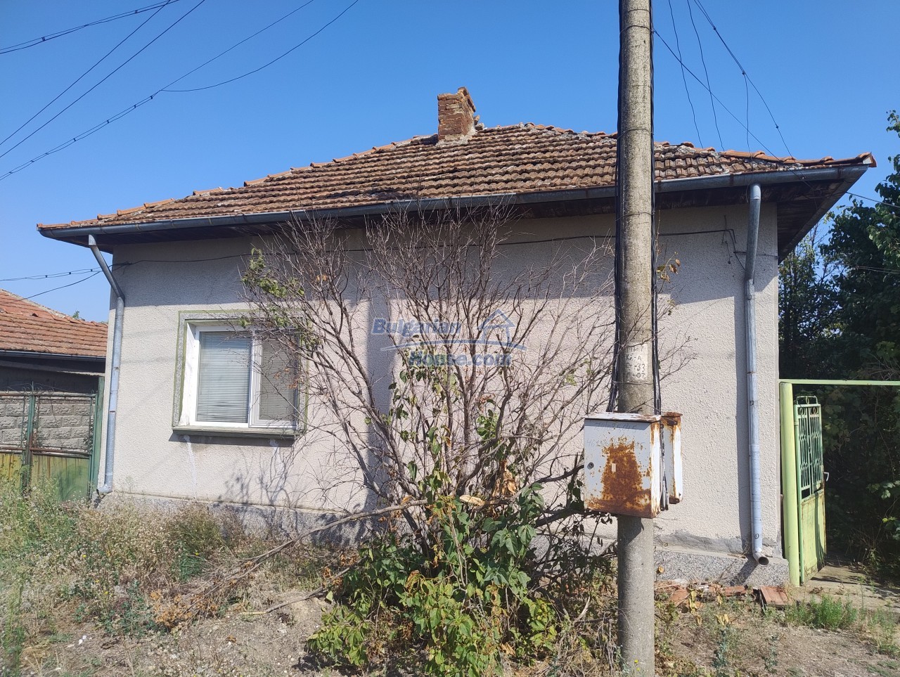 Foto 1 von 12 — Cheap Bulgarian property 5 km away from DANUBE river