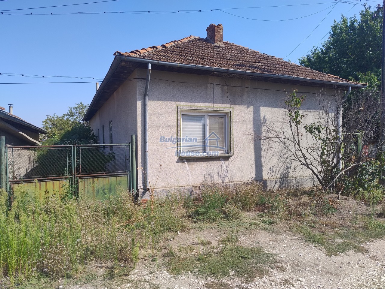 Foto 4 von 12 — Cheap Bulgarian property 5 km away from DANUBE river