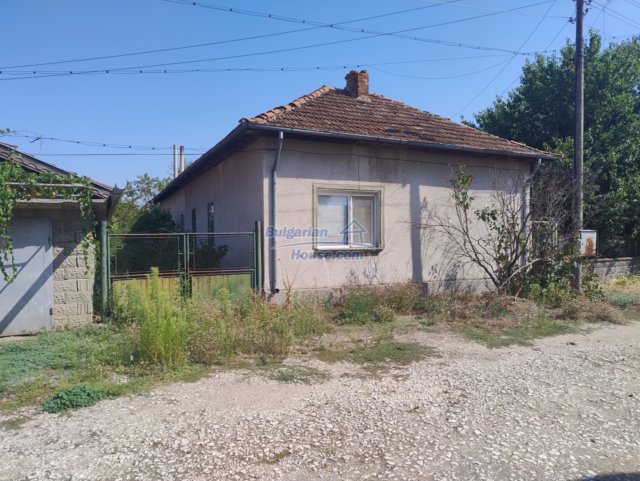 Foto 3 von 12 — Cheap Bulgarian property 5 km away from DANUBE river