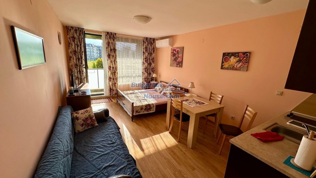 Foto 1 von 12 — CHEAP furnished studio in Aspen Heights Bansko Ski Resort