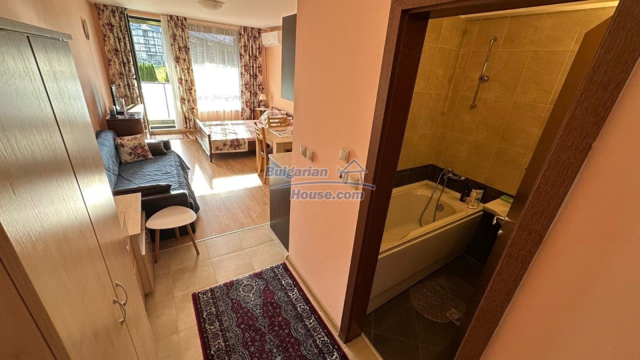 Foto 9 von 12 — CHEAP furnished studio in Aspen Heights Bansko Ski Resort