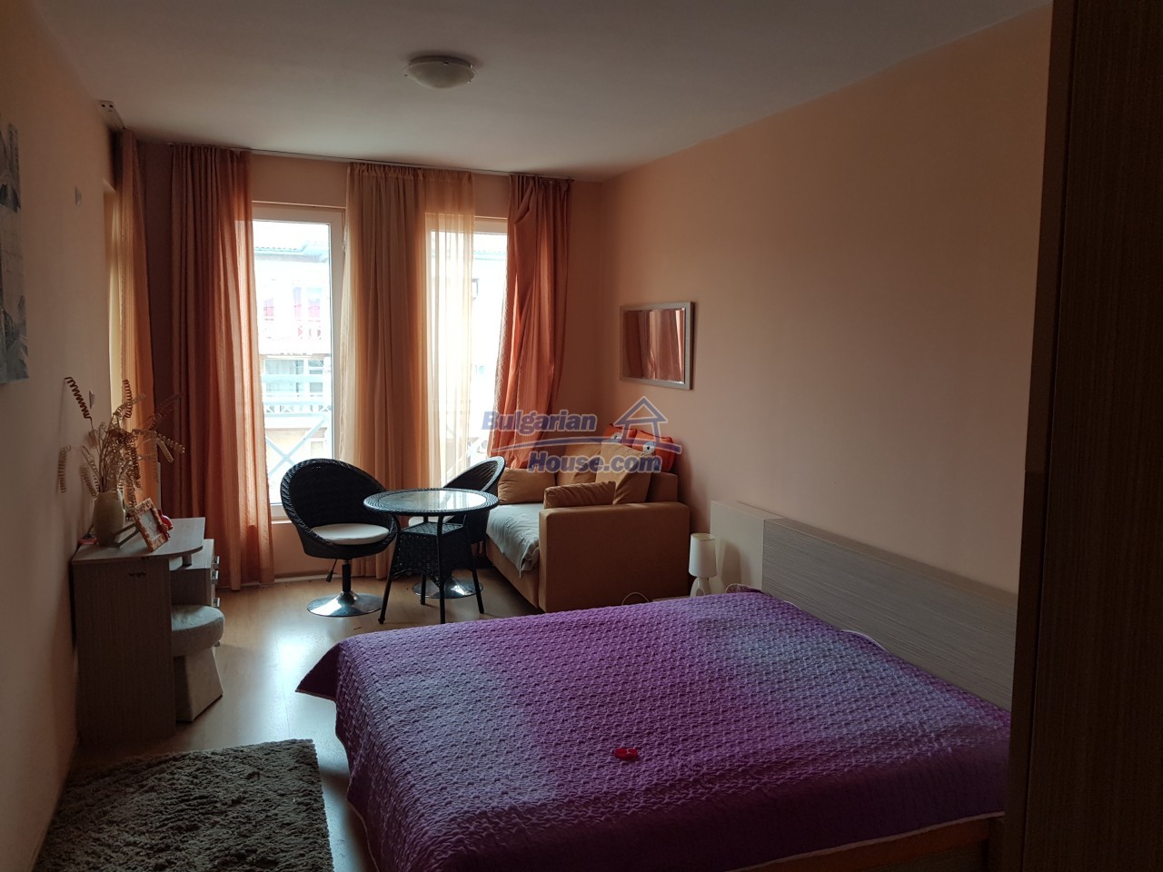 Foto 12 von 12 — Furnished one bedroom apartment for sale in Sunny day 6