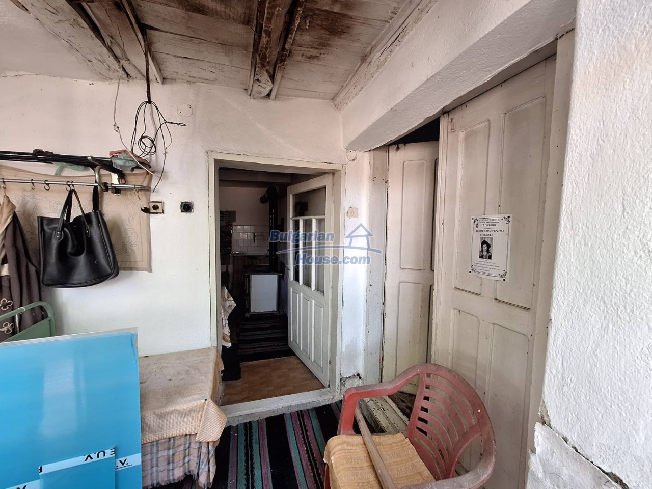Foto 5 von 10 — House in a mountain village only 30 km from Stara Zagora