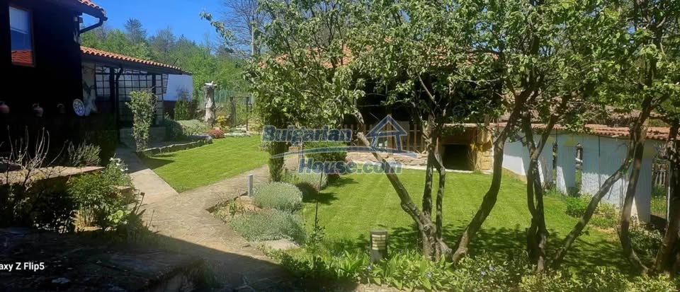 Foto 8 von 12 — Traditional Bulgarian House with breathtaking views 49km VT