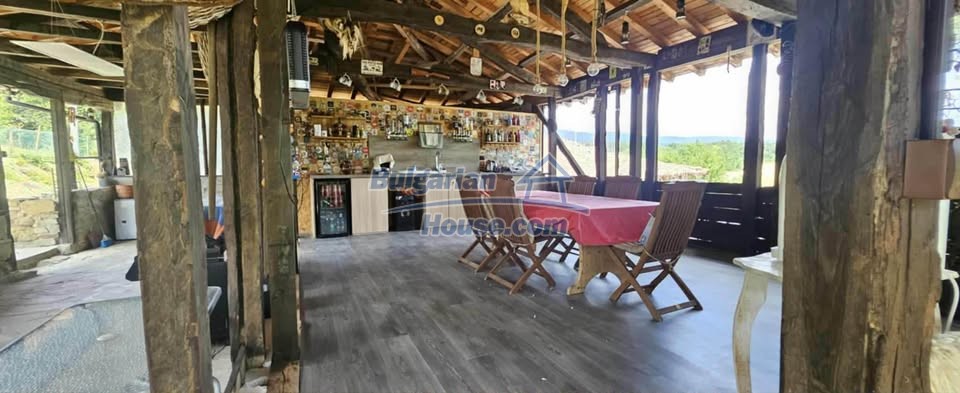 Foto 10 von 12 — Traditional Bulgarian House with breathtaking views 49km VT