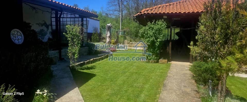 Foto 5 von 12 — Traditional Bulgarian House with breathtaking views 49km VT