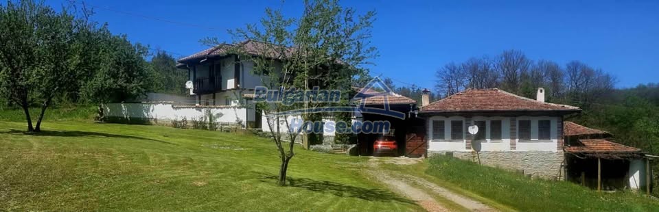 Foto 11 von 12 — Traditional Bulgarian House with breathtaking views 49km VT