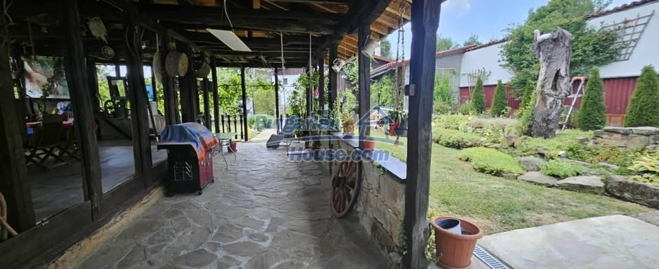Foto 12 von 12 — Traditional Bulgarian House with breathtaking views 49km VT