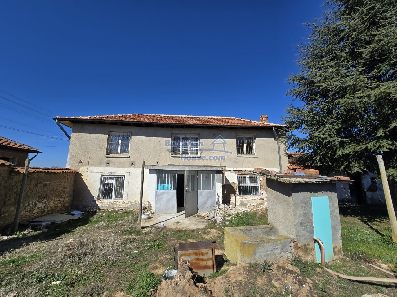 Foto 5 von 12 — Good investment home for sale between Plovdiv and Stara Zagora