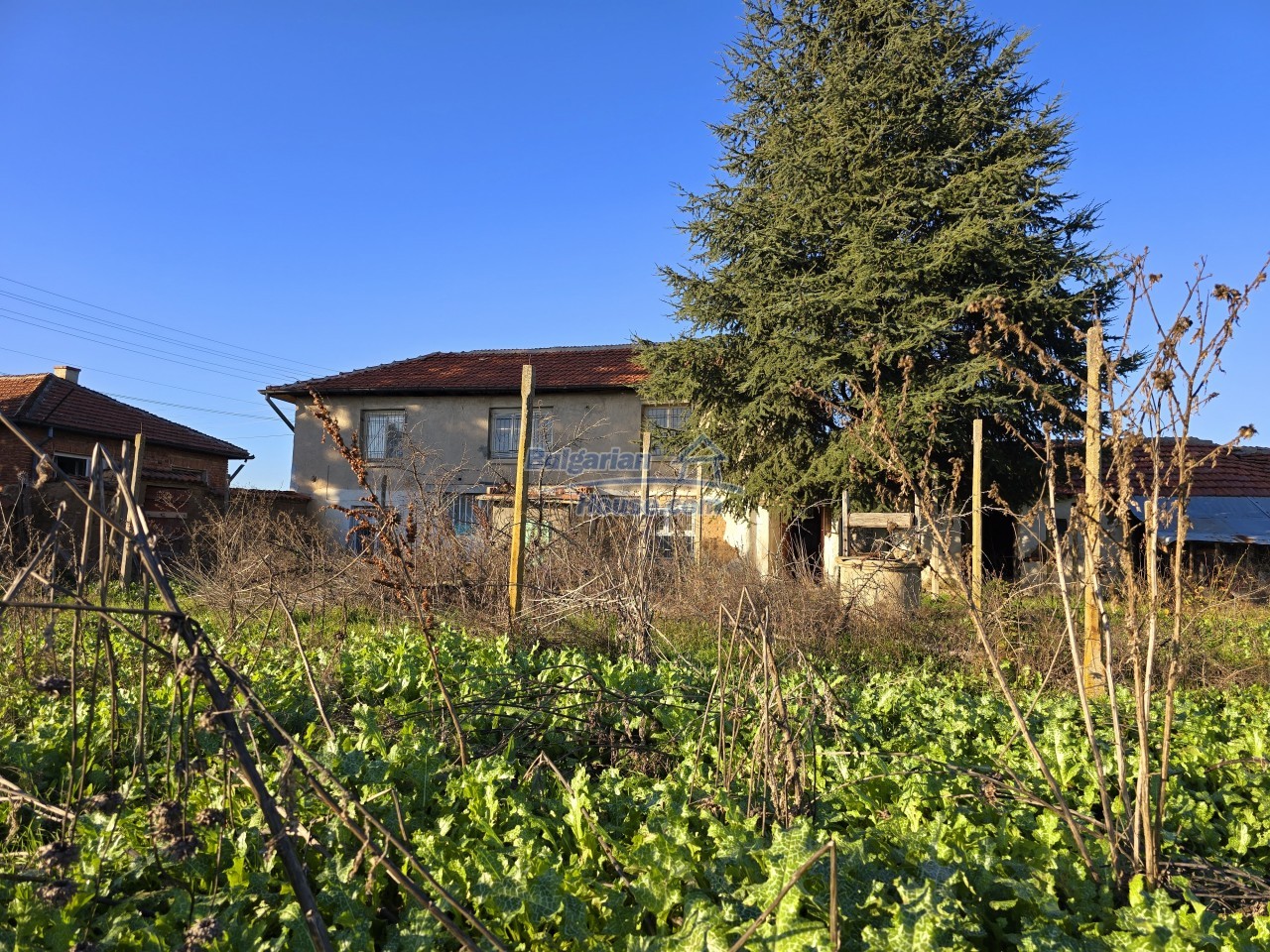 Foto 6 von 12 — Good investment home for sale between Plovdiv and Stara Zagora