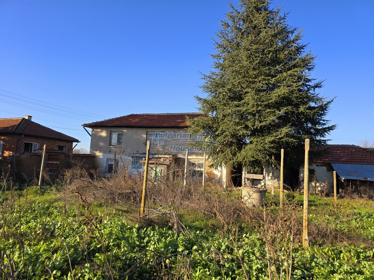 Foto 1 von 12 — Good investment home for sale between Plovdiv and Stara Zagora