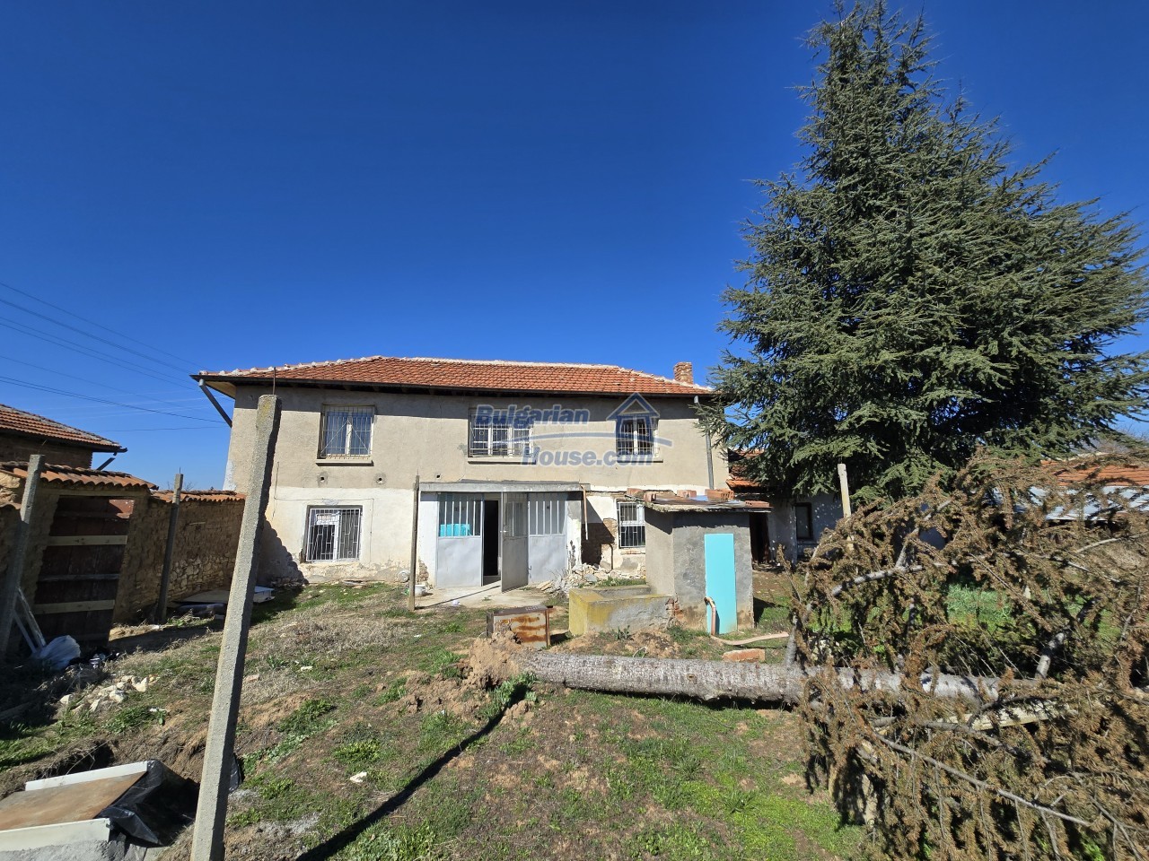 Foto 4 von 12 — Good investment home for sale between Plovdiv and Stara Zagora
