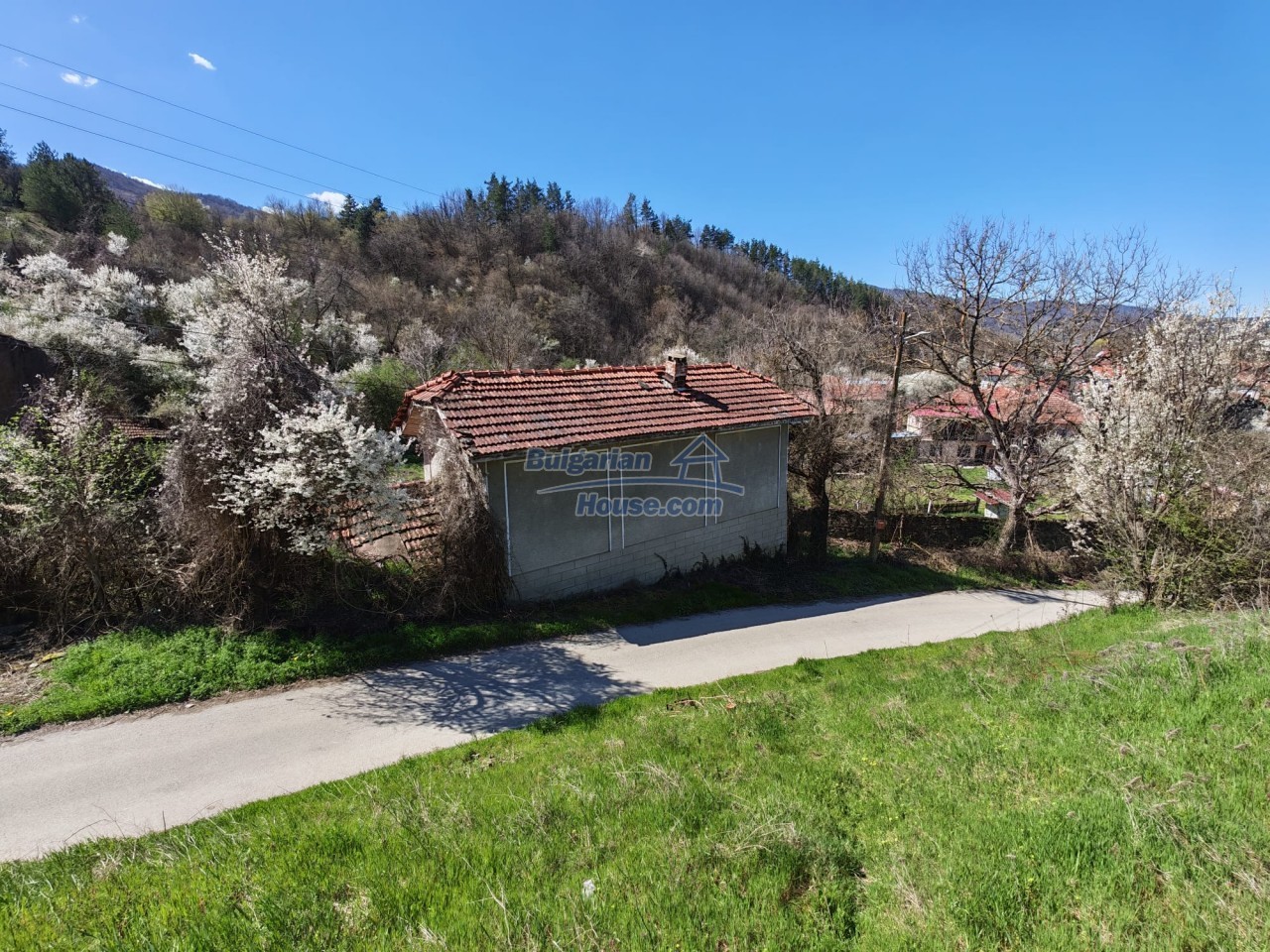 Foto 10 von 12 — Traditional Bulgarian House at the heart of the mountain Troyan