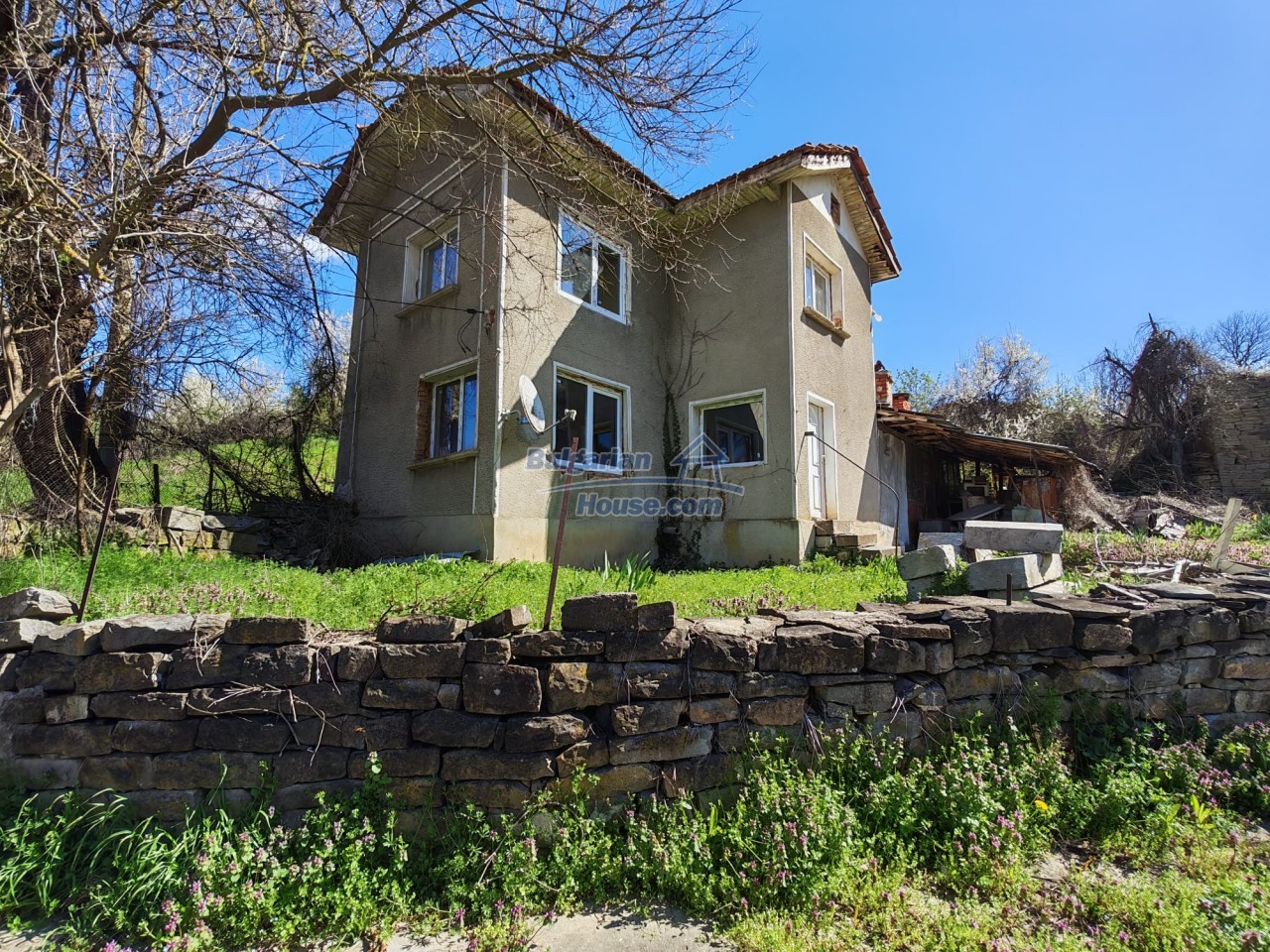 Foto 1 von 12 — Traditional Bulgarian House at the heart of the mountain Troyan