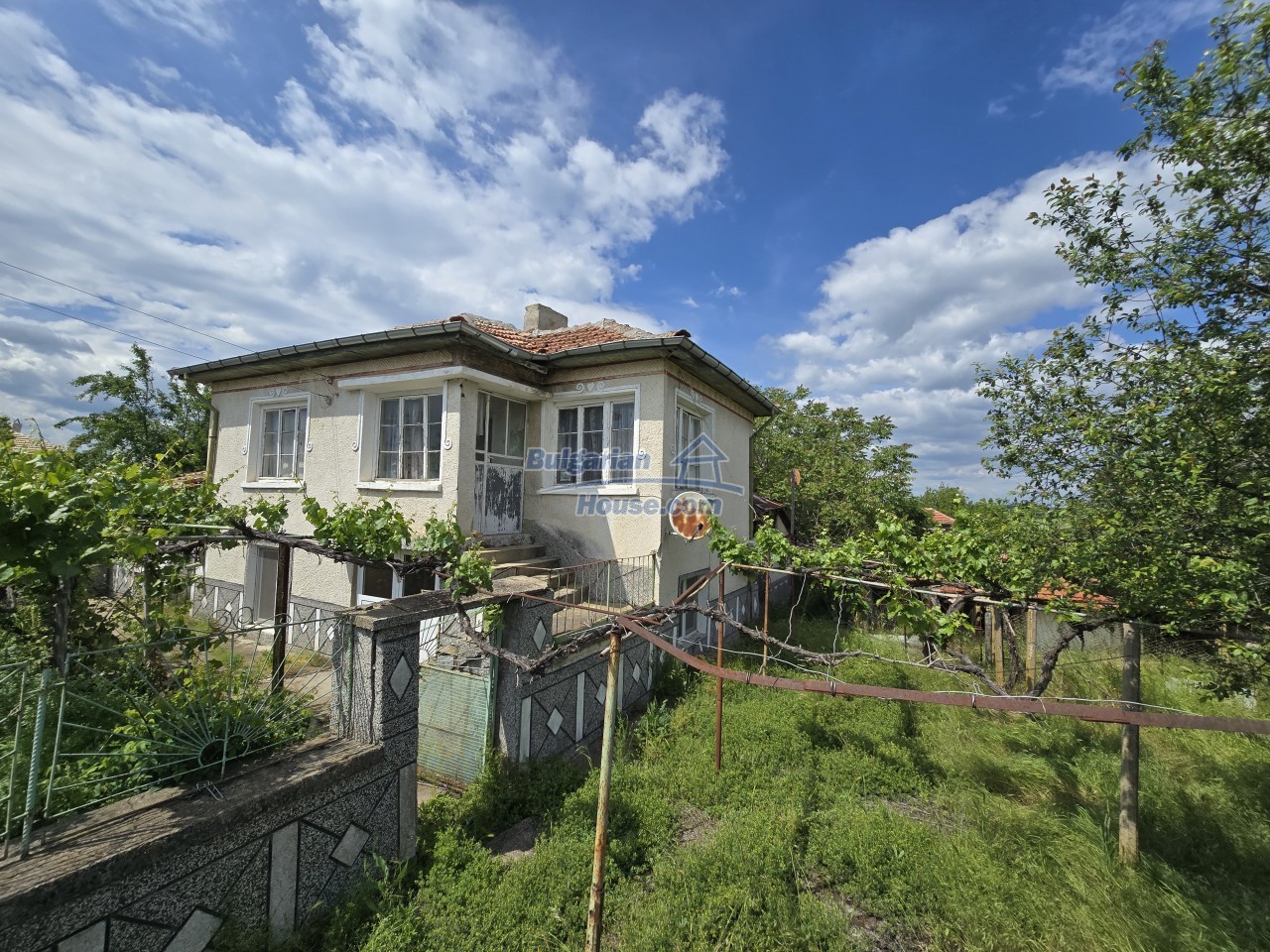 Foto 3 von 12 — House in good habitable condition only 30km from Stara Zagora