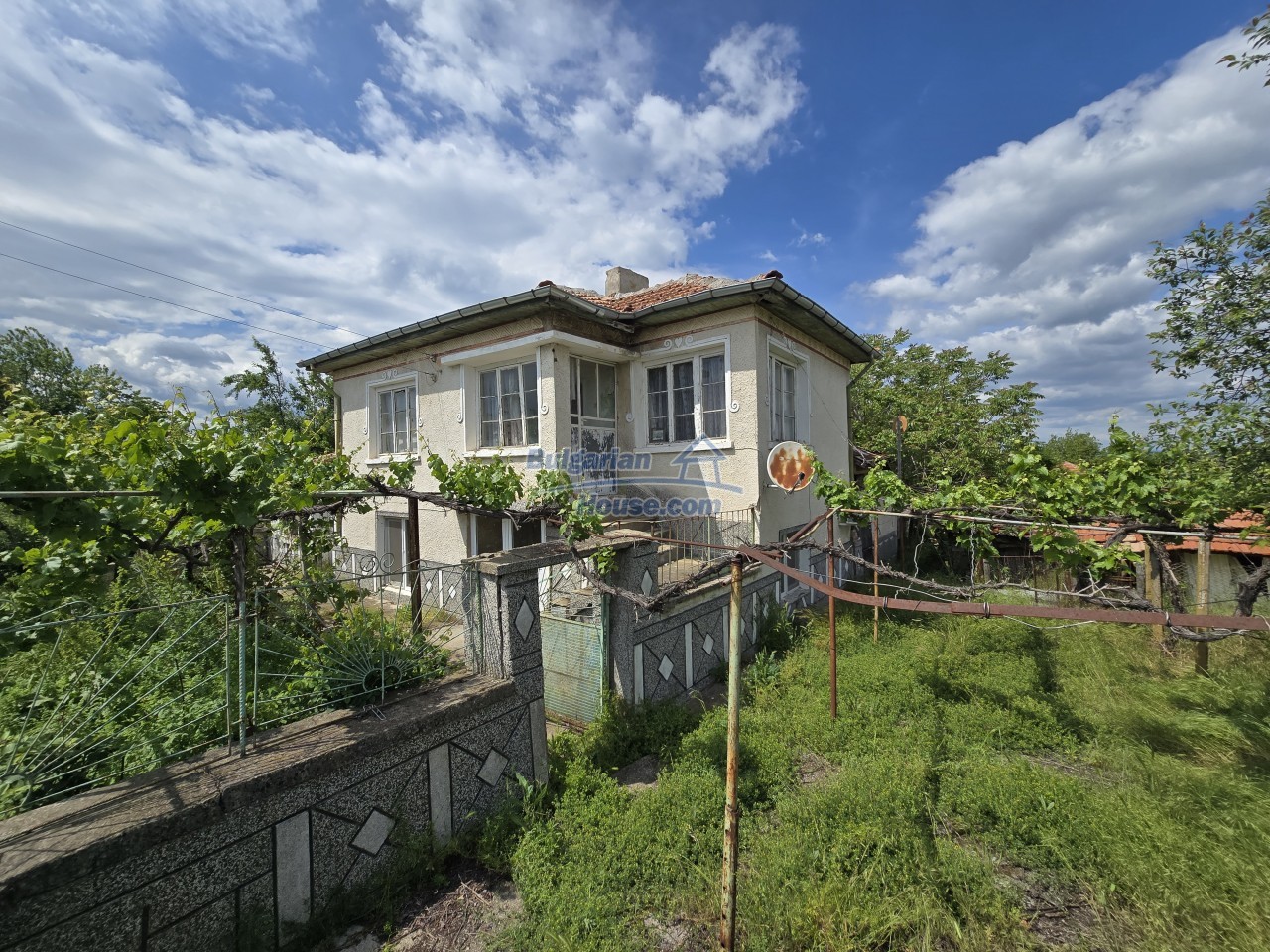 Foto 4 von 12 — House in good habitable condition only 30km from Stara Zagora