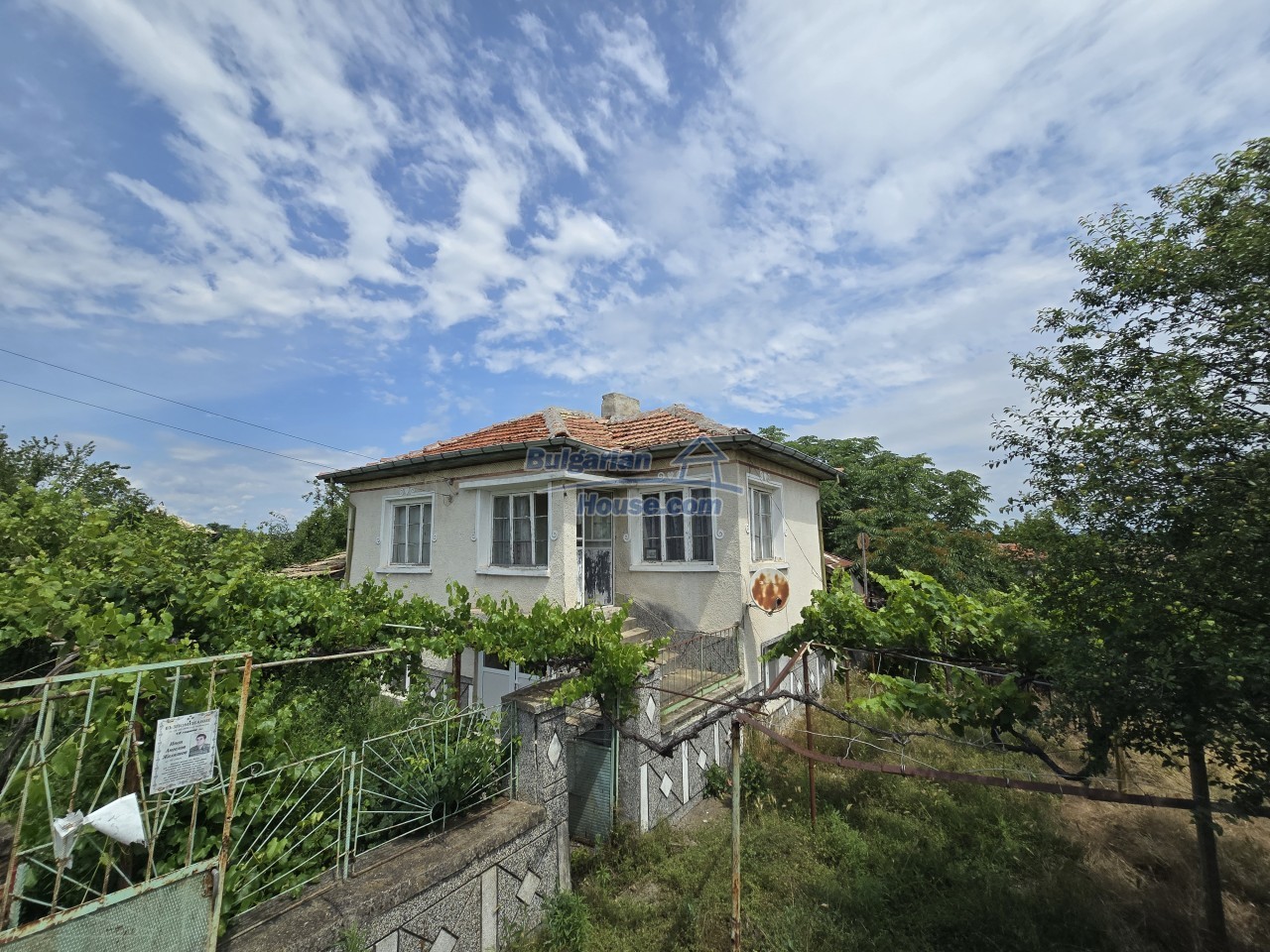 Foto 9 von 12 — House in good habitable condition only 30km from Stara Zagora