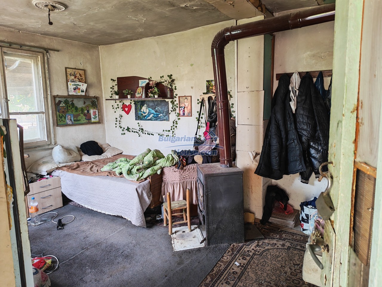 Foto 6 von 12 — Cheap Bulgarian house for sale 5km from Danube river