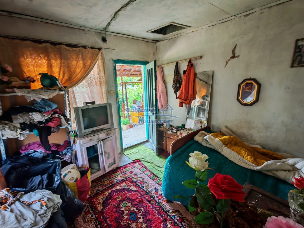 Foto 5 von 12 — Cheap Bulgarian house for sale 5km from Danube river