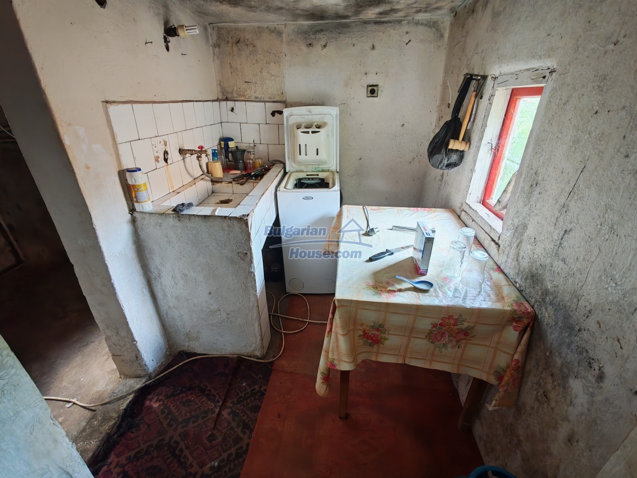 Foto 3 von 12 — Cheap Bulgarian house for sale 5km from Danube river