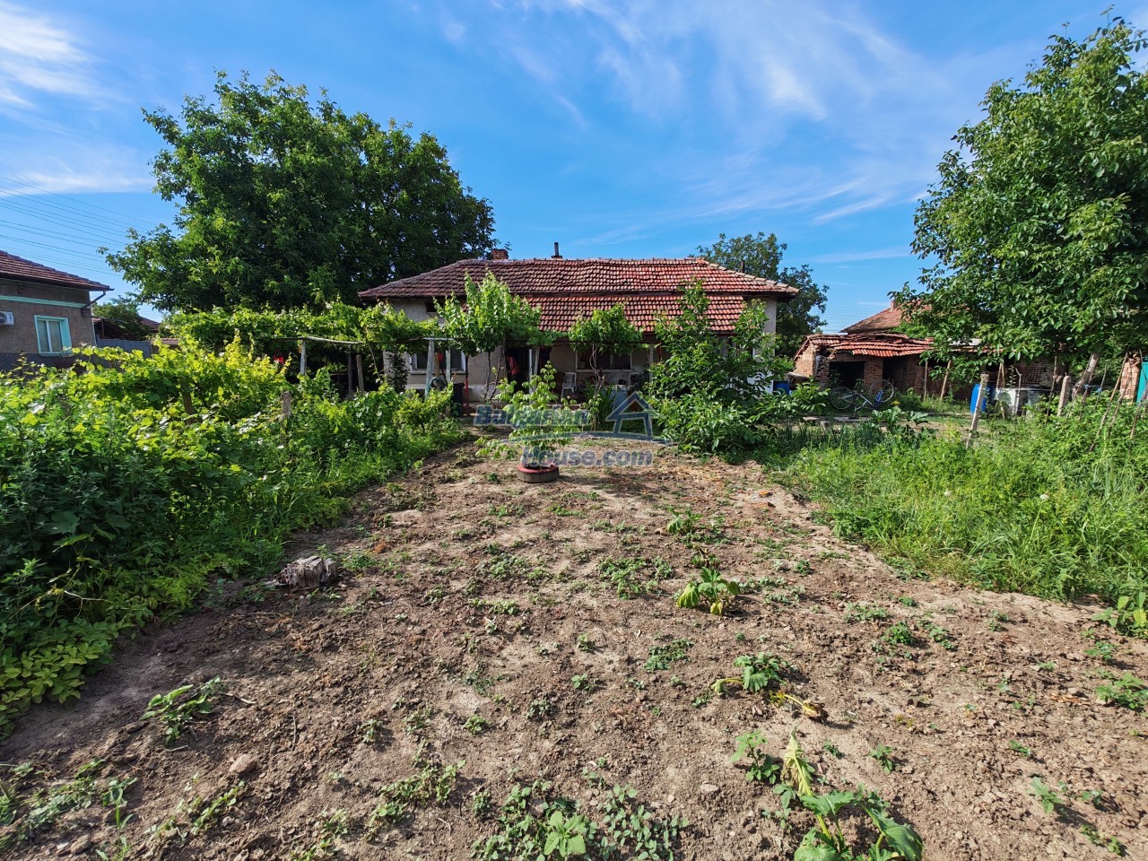 Foto 11 von 12 — Cheap Bulgarian house for sale 5km from Danube river