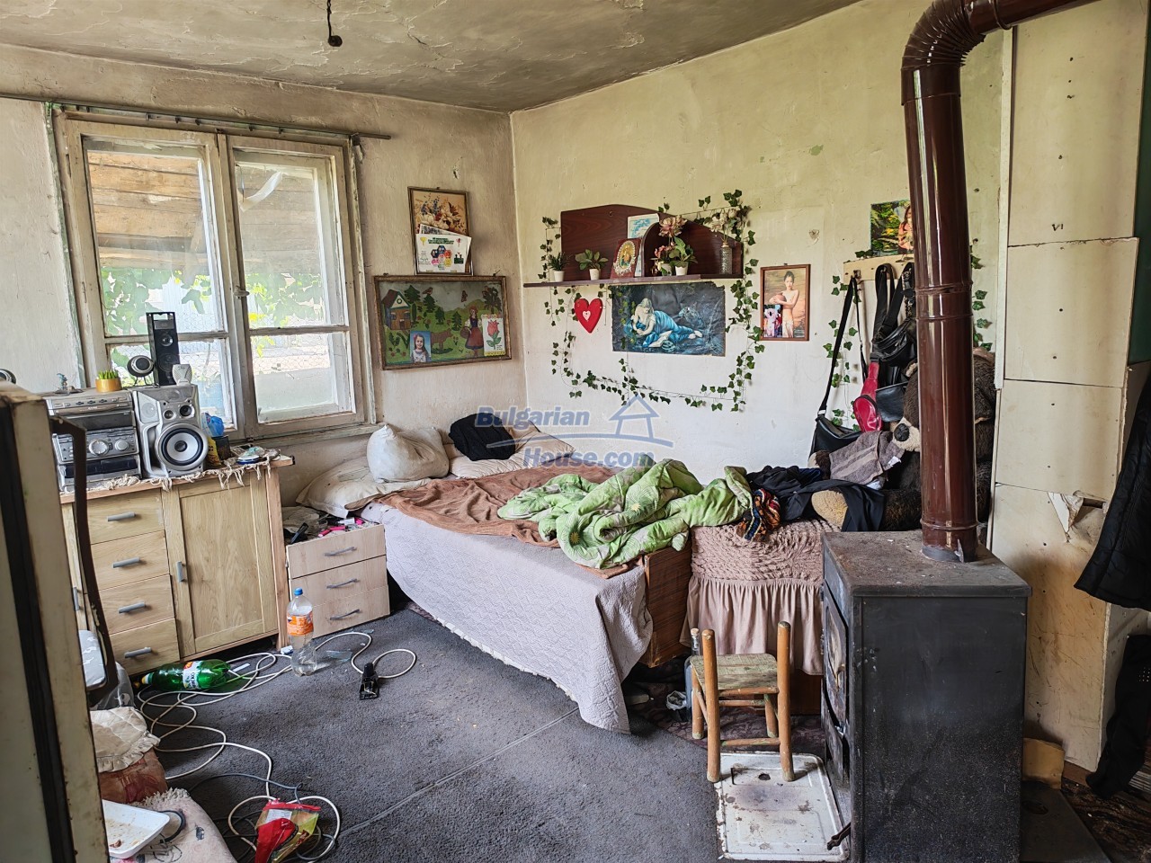 Foto 7 von 12 — Cheap Bulgarian house for sale 5km from Danube river