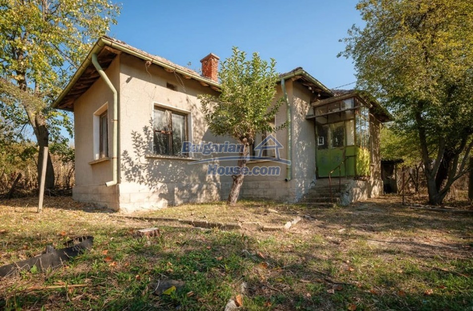 Foto 1 von 9 — Cheap Bulgarian house few km from Serbia and 45km from Vidin