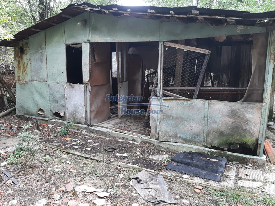 Foto 9 von 9 — Cheap Bulgarian house few km from Serbia and 45km from Vidin