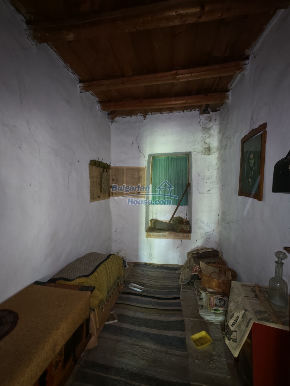 Foto 12 von 12 — Traditional Bulgarian house for sale in Tatari, Pleven region