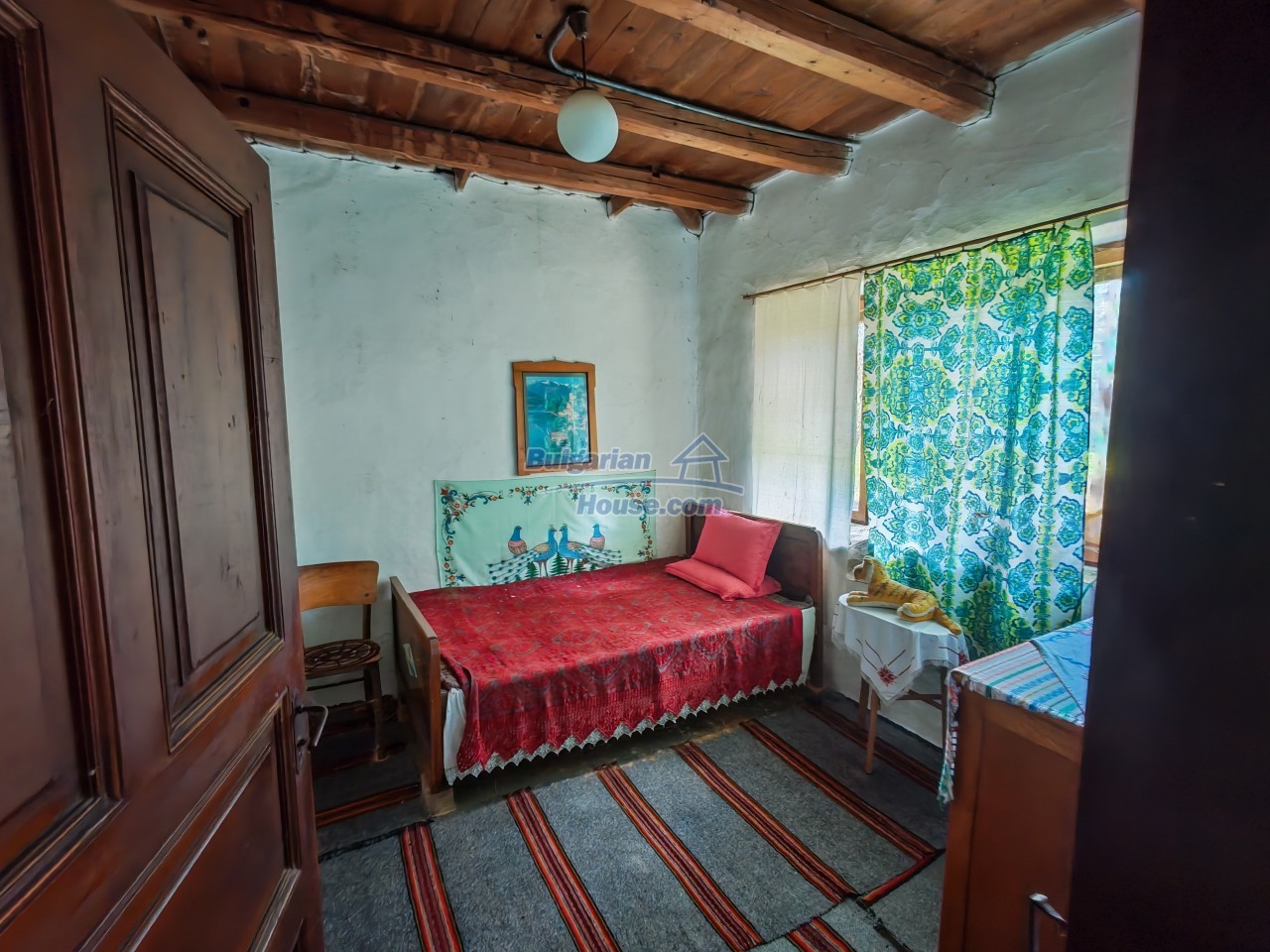 Foto 1 von 12 — Traditional Bulgarian house for sale in Tatari, Pleven region