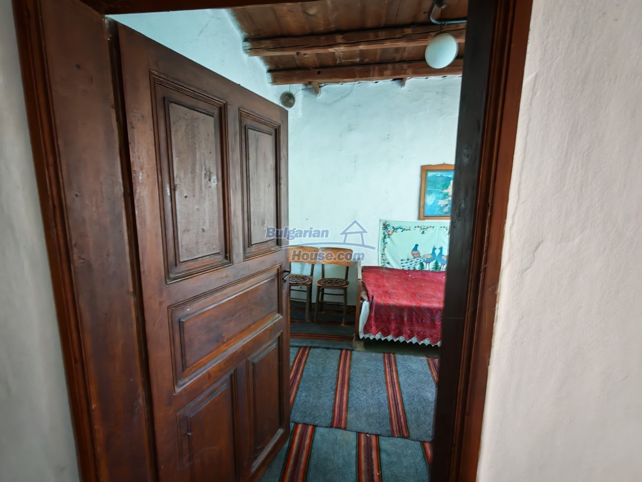 Foto 5 von 12 — Traditional Bulgarian house for sale in Tatari, Pleven region