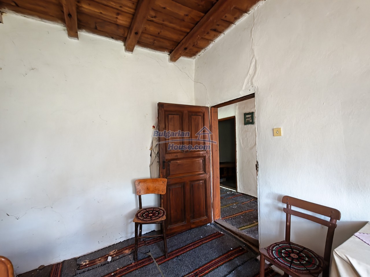 Foto 7 von 12 — Traditional Bulgarian house for sale in Tatari, Pleven region