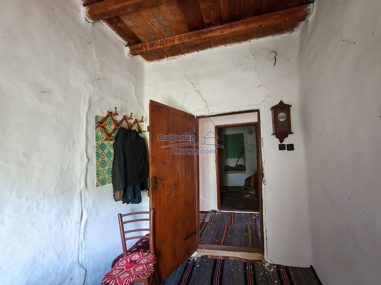 Foto 9 von 12 — Traditional Bulgarian house for sale in Tatari, Pleven region