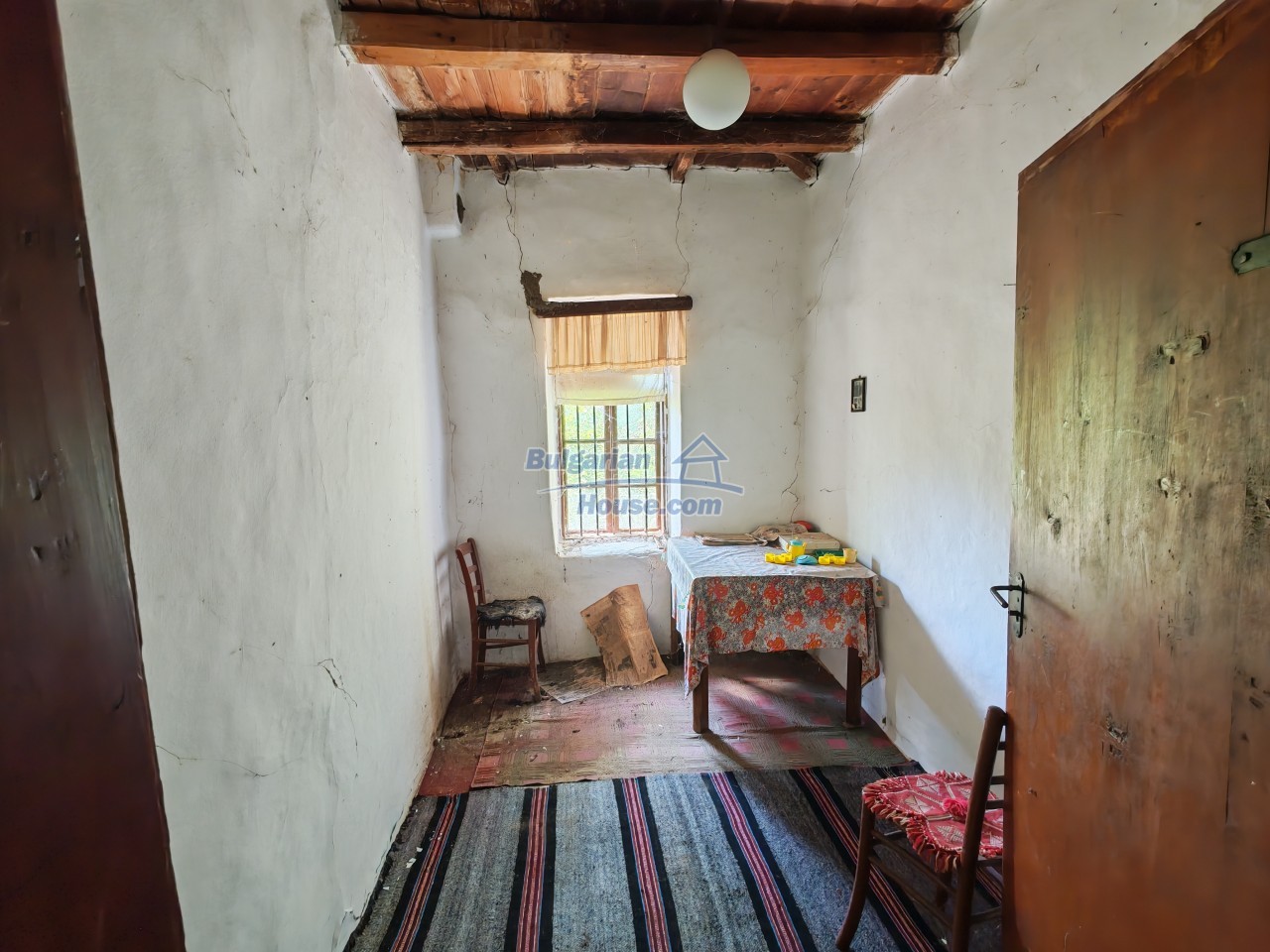 Foto 8 von 12 — Traditional Bulgarian house for sale in Tatari, Pleven region