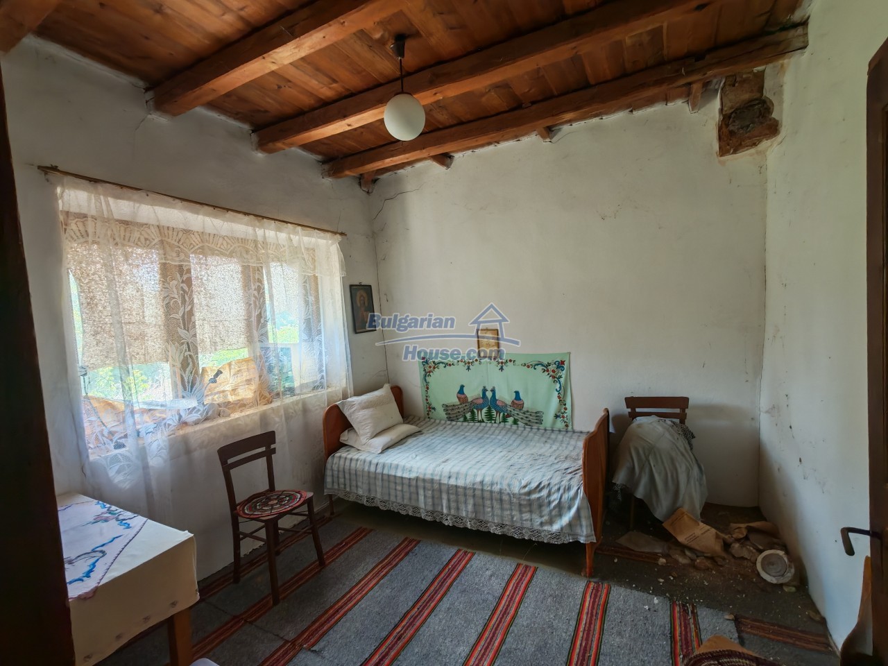 Foto 6 von 12 — Traditional Bulgarian house for sale in Tatari, Pleven region