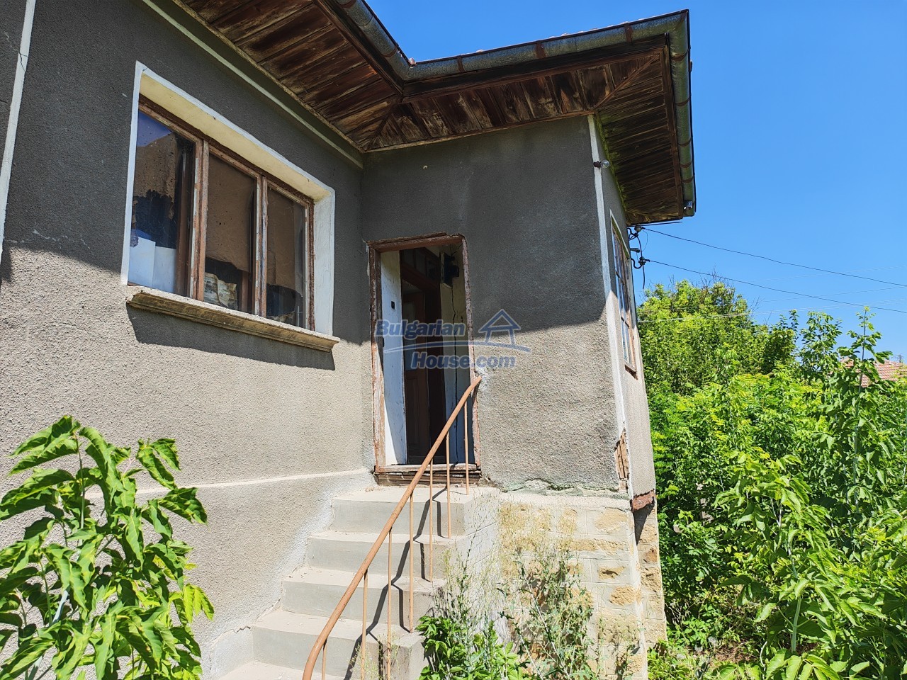 Foto 3 von 12 — Traditional Bulgarian house for sale in Tatari, Pleven region