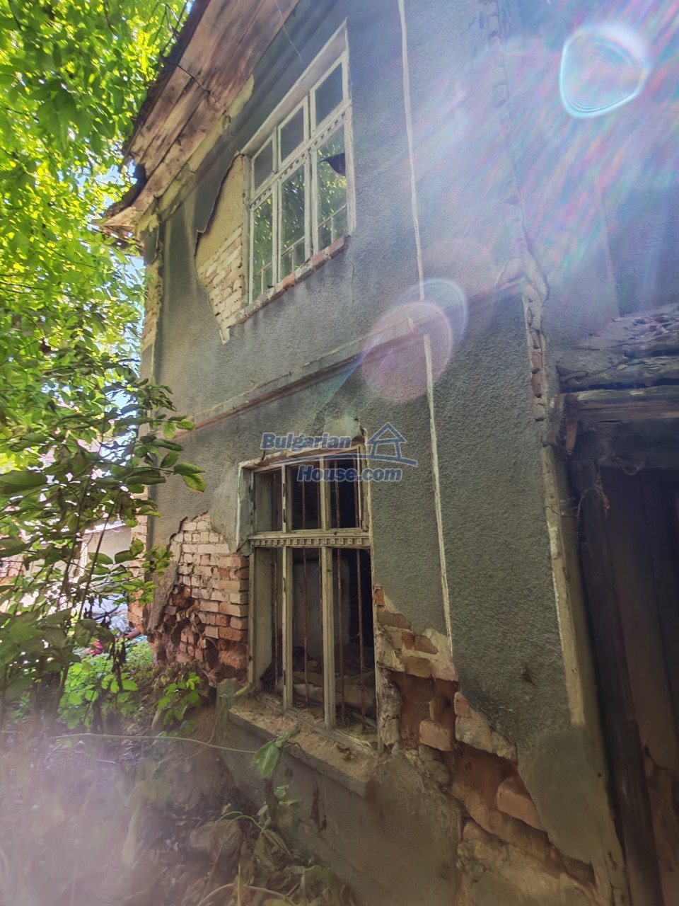Foto 10 von 12 — Rural Bulgarian house project for renovation close to Danube