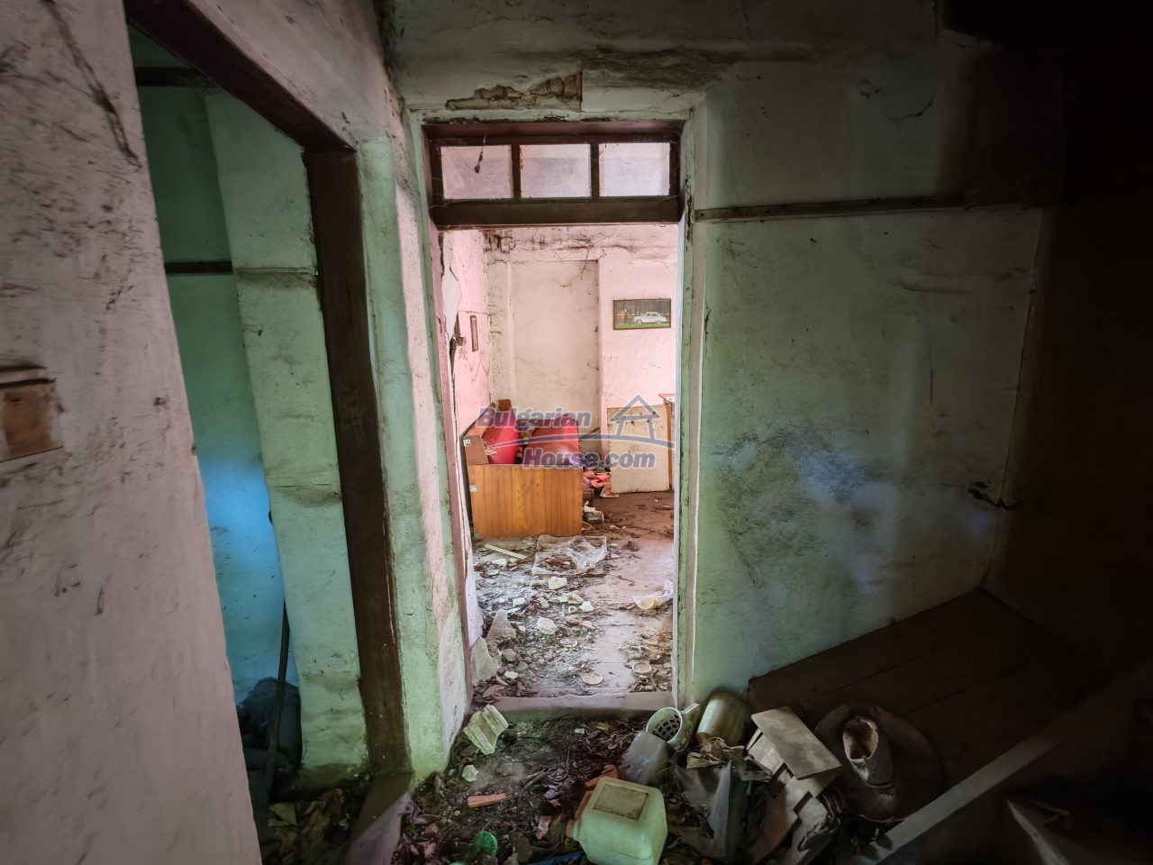 Foto 12 von 12 — Rural Bulgarian house project for renovation close to Danube