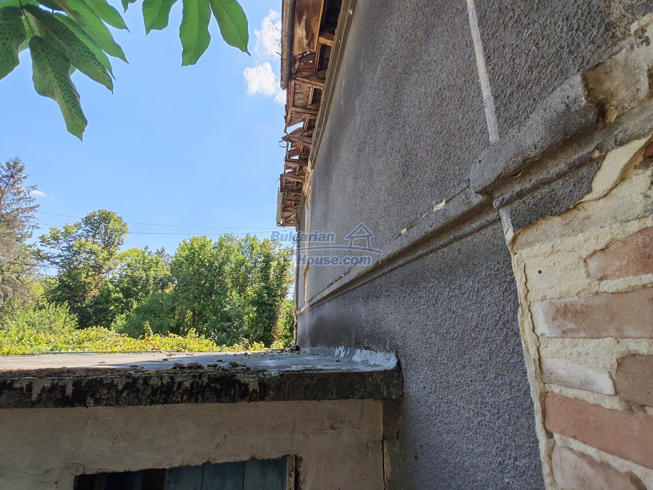 Foto 11 von 12 — Rural Bulgarian house project for renovation close to Danube